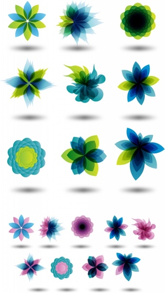 abstract design elements 