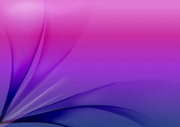 Abstract Purple Blue Background Vector Graphic 