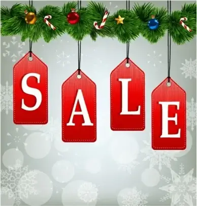 Christmas sales