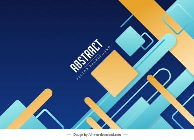 abstract background template elegant contrast geometry layout