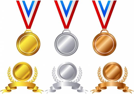 Award Medals