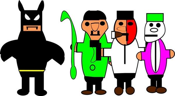 batman