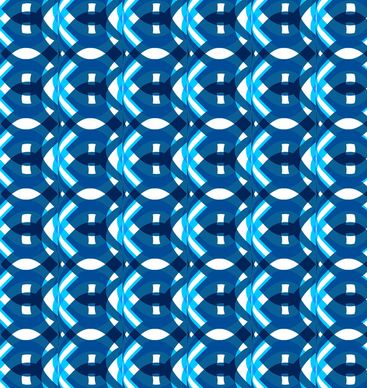 beautiful seamless pattern geometric abstract vector repeating colorful texture design