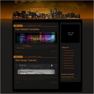city blog