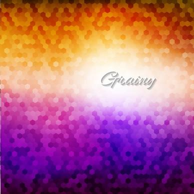 colorful grainy abstract background bokeh dazzling design
