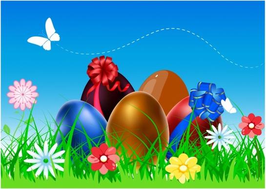 easter eggs
