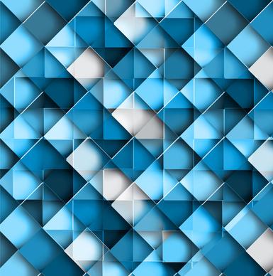 geometric colorful seamless pattern texture design vector background