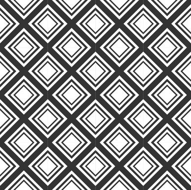 geometric gray seamless pattern texture design vector background