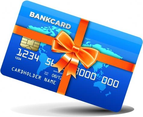 Gift Credit Card