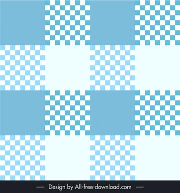 gingham pattern template geometric textured symmetry