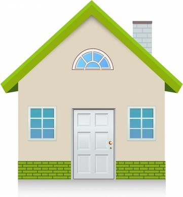 Green House Icon