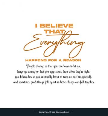 love yourself quotes poster template calligraphic texts elegant decor