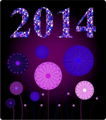 New Year 2014