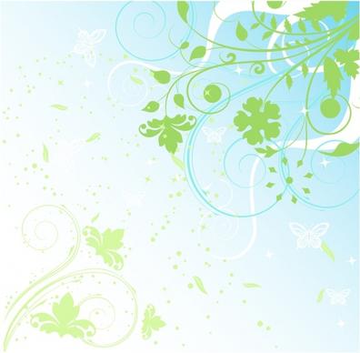 Spring Background