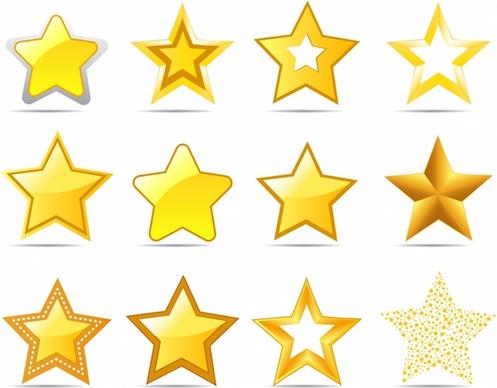 Star Icons