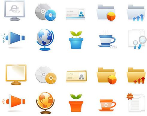 today series icon 2 vector